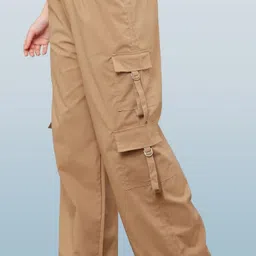 barmanic Women Cargos image 3
