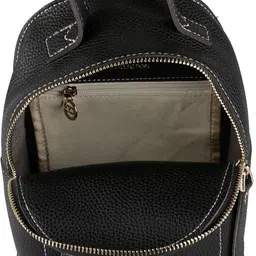 gio collection Small 3 L Backpack G639BLK image 4