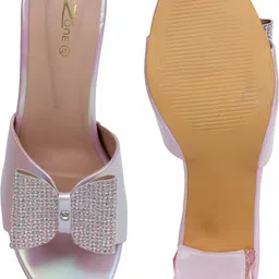 shezone Women Heels Sandal image 3