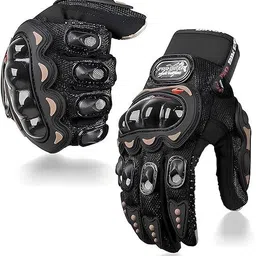 jd dassson black Driving Gloves-picture-46