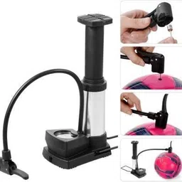 pfutsero Bicycle Foot Pump Bicycle, Car, Ball, Football Pump Pump-picture-22
