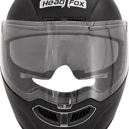 headfox N2 Smart Bluetooth sba7 Calls | Music | GPS | Voice Command Dashing DV Motorbike Helmet image 4