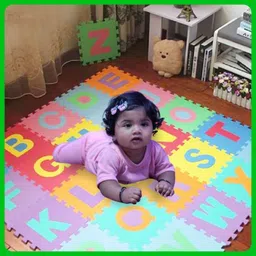 athrav toys Microfiber Baby Play Mat-picture-14