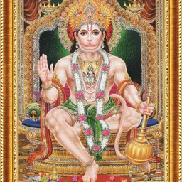 craftery Hanuman ji 123 inch Digital-picture-27