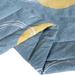 floating dreams Abstract King, Double Comforter for Heavy Winter image 2