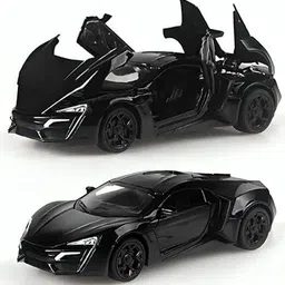 como estas LUXURY METAL CAR BLACK-picture-28