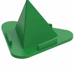 SHOP EXCITING Amazing Triangle Desktop Stand Multi Side View Stand For All Smartphones Mobile Holder-picture-21
