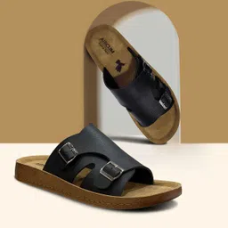 aircum Slides | Flipflop | Acupressure | Comfortable Men Slippers-picture-25