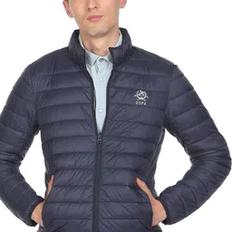 u.s. polo assn. Men Solid Puffer Jacket-picture-21