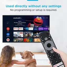 zieva store NA Compatible with Smart Remote 4K TVs for Replacement - Without Voice (902 V) TCL Remote Controller image 4