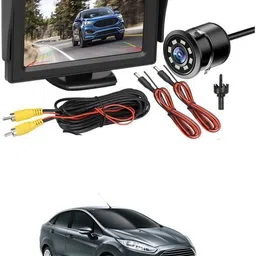 gonama Universal Car Rear View Camera with 4.3 inch Monitor Car Rear View Reverse sg24 Universal Car Rear View Camera with 4.3 inch Monitor Car Rear View Reverse sg24 Parking Sensor image 5