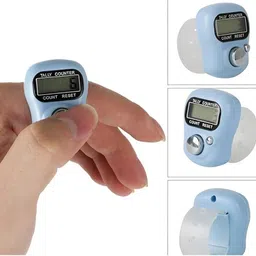 nexonic Mini Digital Finger Ring Tally Counter – Mantra Jap & Head Counting Machine Digital Tally Counter-picture-40