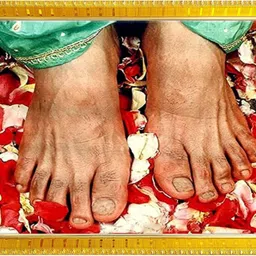 nokkes Guru ji Swaroop Shukrana Religious Frame-picture-14