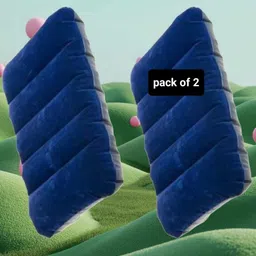 rngntc Air Travel Pillow Pack of 2 Solid-picture-22