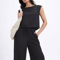 glitchez Top Pant Co-ords Set-picture-12