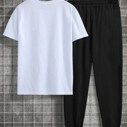 m7 by metronaut Printed Men Track Suit image 2