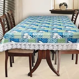 rmdecor Floral 6 Seater Table Cover-picture-21
