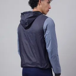 Richlook Men Wind Cheater image 2