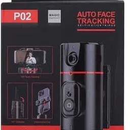 EVAAENTERPRISES P02 Gimbal Stabilizer in A.I. Technology 2 Axis Gimbal for Mobile, Camera-picture-34
