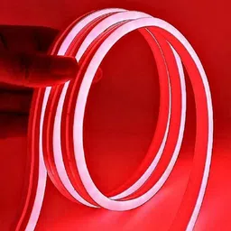 360 LEDs 3 m Red Steady Strip Rice Lights-image-55