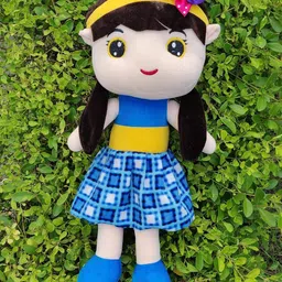 adore kart toys Soft Plush Stuffed Sofia Doll Toy for Kids- 50 cm-picture-12
