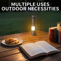 apexbeam Compact Torch with Rechargeable Lithium Battery Torch image 2