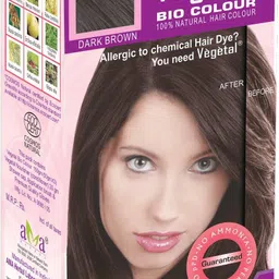 vegetal Powder , Dark Brown-picture-33