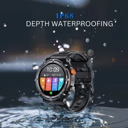 Monkeyman ApeWatch Rampage Smartwatch image 3