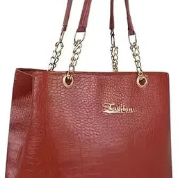 decorz Women Tan Shoulder Bag image 3