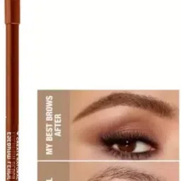 wecharmerz Eyebrow Pencil Long-lasting, Fashion Eye Brow Pencil Brown,Black,LiteBrown image 3