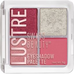 swiss beauty Lustre Eyeshadow Palette 5 g-picture-4