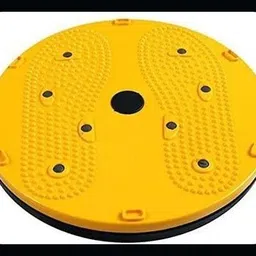 aavomaa YELLOW TUMMY TWISTER Ab Exerciser-picture-10