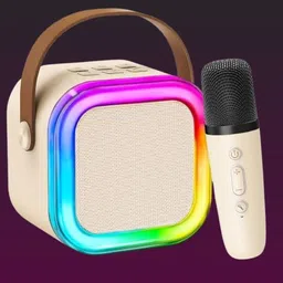 Portable BT along with Speaker including Built-in Mic Microphone-image-35