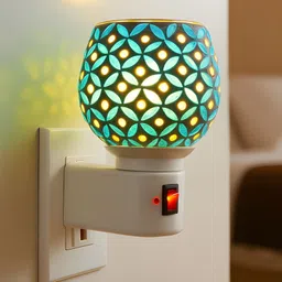 shrijain Step Light Wall Lamp With Bulb-picture-23