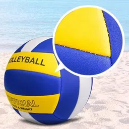 clark classic D28 best qality volleybll size 4 Volleyball - Size: 4-picture-25