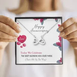 rakva Rhodium Zircon Silver image 2