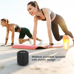 ZEBRONICS Zeb-Music Bomb 10 W Bluetooth Speaker image 4