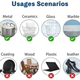 tamsa prime Bartan Ghasiba /Ghisne /Majne/ Batan Maza / Batan Majar Pad Sponge /Juna Sponge Wipe, Scrub Pad, Stainless Steel Scrub image 5