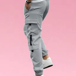 nivedanm Men Cargos image 2