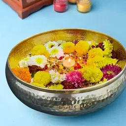 umsstores 1 Iron Table Diya image 4