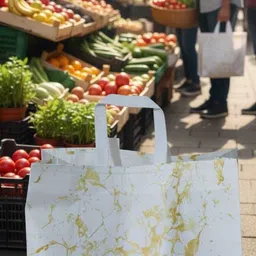 bbe Printed Party Bag image 2