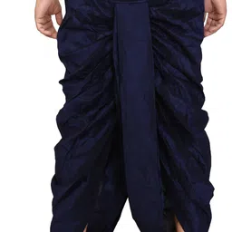 RITCHELL CREATION Solid Men Dhoti image 2