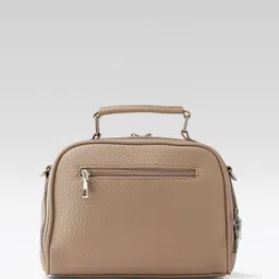 dressberry Women Brown Hand-held Bag image 5