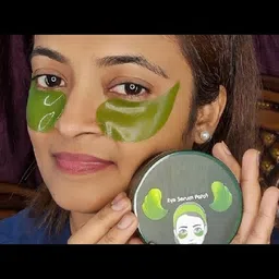 afaraxia Eye Masks to Reduce Dark Circles, Puffiness Fine Lines & Wrinkles-picture-28