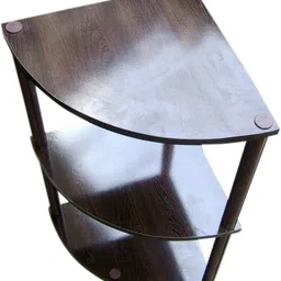 craft creations CT11 Engineered Wood Corner Table image 4