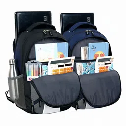 softmax Medium 30 L Laptop Backpack 30L Laptop Backpack Medium Bagpack school college laptop travel bag office bag image 3