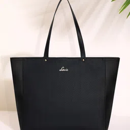 lavie Women Black Shoulder Bag - Extra Spacious-picture-18