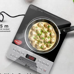 pigeon 2100 W Induction Cooktop Push Button image 5