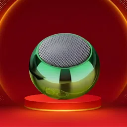 BITWEAVE M3 Plus Bluetooth Speaker Wireless Pocket Size Speaker With Deep Bass Sound X205 5 W Bluetooth Laptop/Desktop Speaker-picture-19