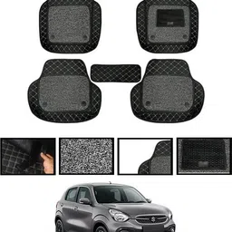 zplus Leatherite 7D Mat For Maruti Celerio-picture-19